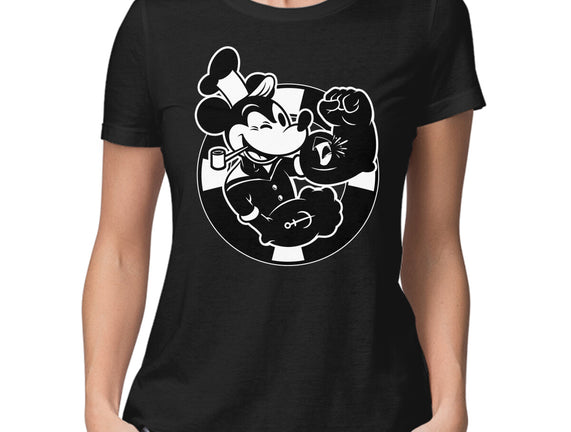 Animation Mouse Sailor