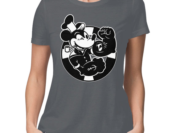 Animation Mouse Sailor