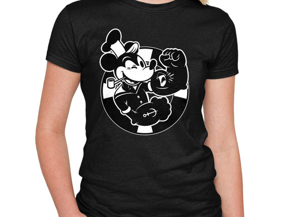 Animation Mouse Sailor