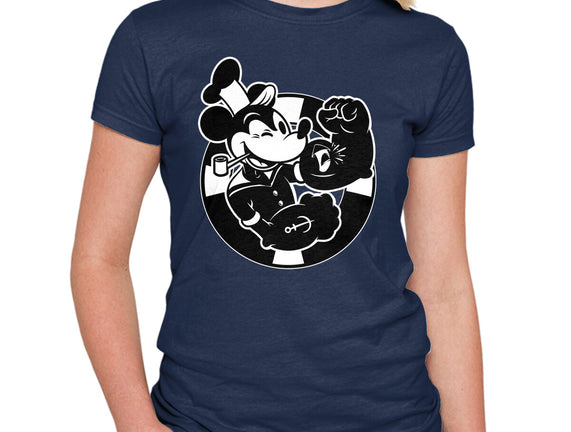 Animation Mouse Sailor