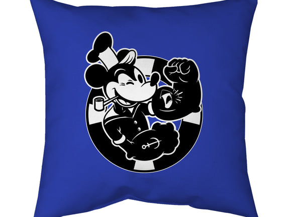 Animation Mouse Sailor