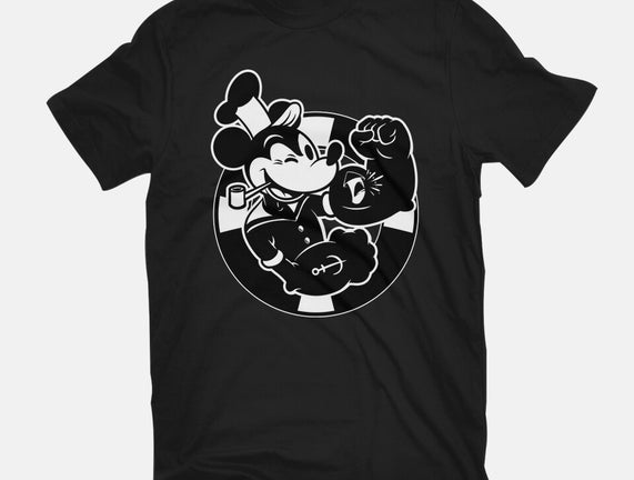 Animation Mouse Sailor