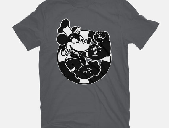 Animation Mouse Sailor