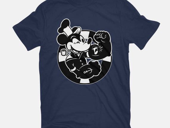 Animation Mouse Sailor