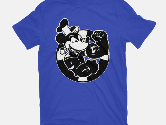 Animation Mouse Sailor