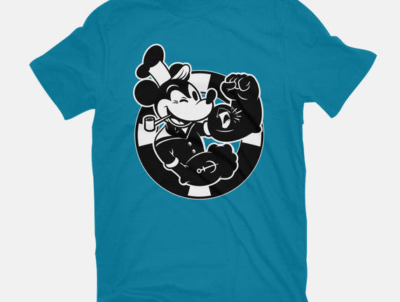 Animation Mouse Sailor