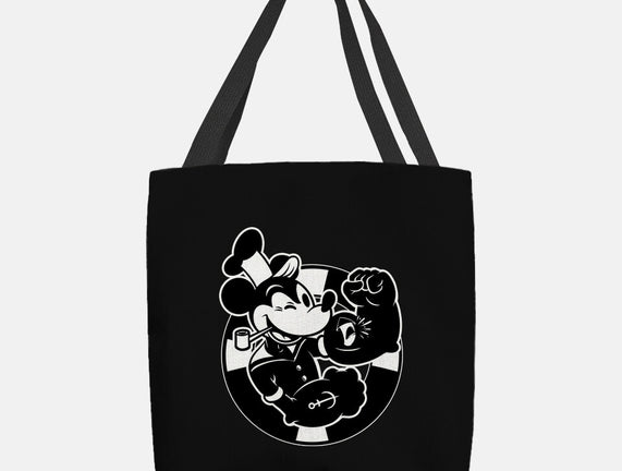 Animation Mouse Sailor