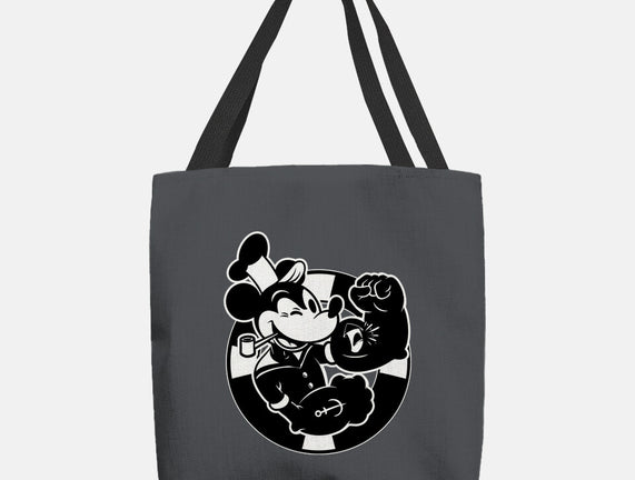 Animation Mouse Sailor