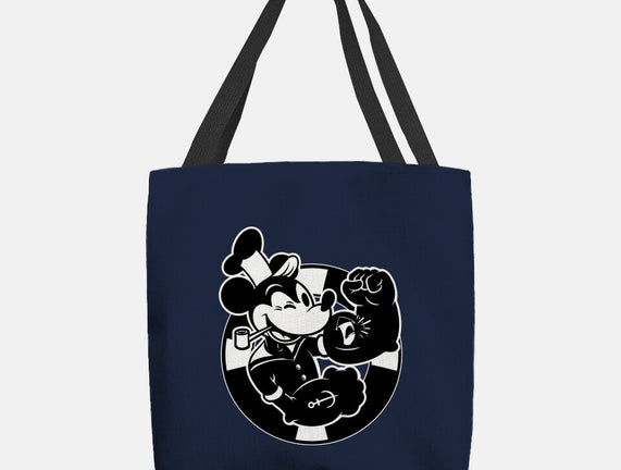 Animation Mouse Sailor
