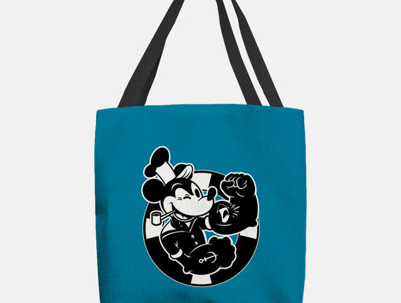 Animation Mouse Sailor