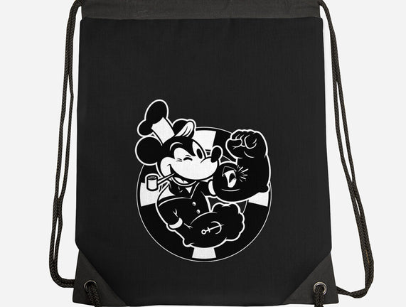 Animation Mouse Sailor