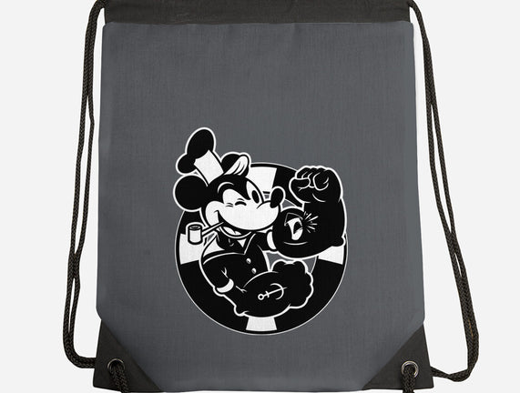 Animation Mouse Sailor