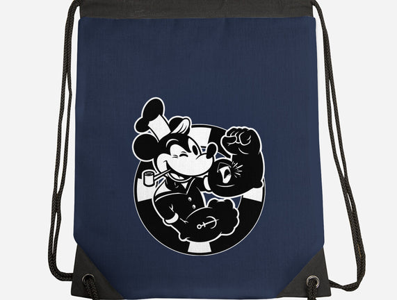 Animation Mouse Sailor