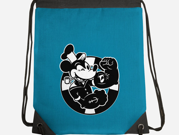 Animation Mouse Sailor
