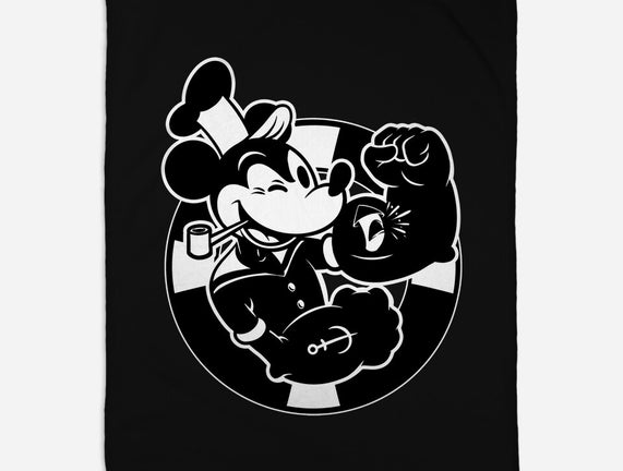 Animation Mouse Sailor