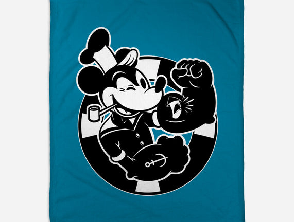 Animation Mouse Sailor