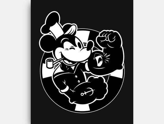 Animation Mouse Sailor