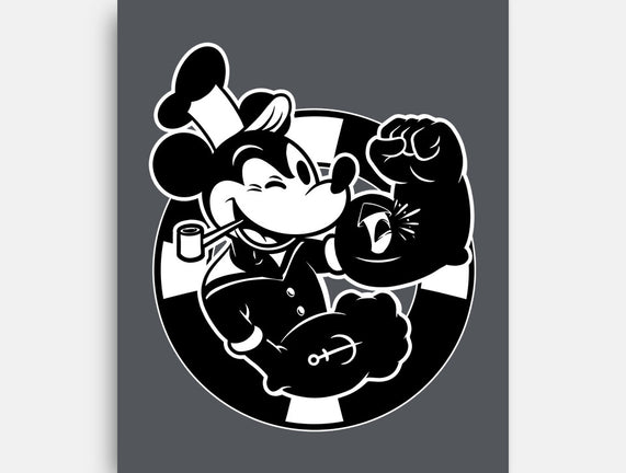 Animation Mouse Sailor