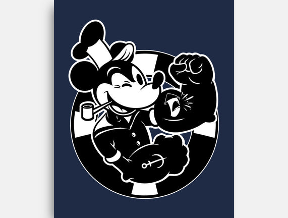 Animation Mouse Sailor