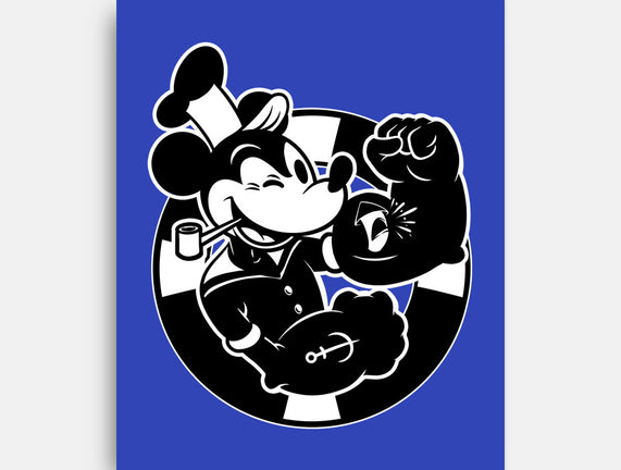 Animation Mouse Sailor