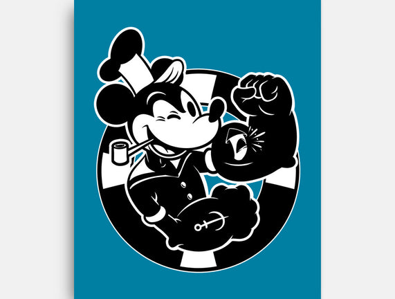 Animation Mouse Sailor