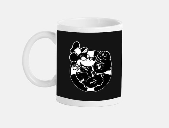 Animation Mouse Sailor