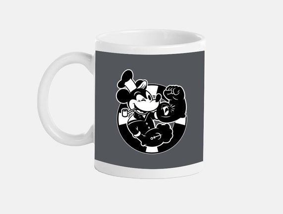Animation Mouse Sailor