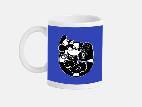 Animation Mouse Sailor