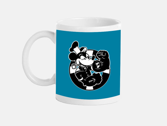Animation Mouse Sailor