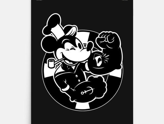 Animation Mouse Sailor