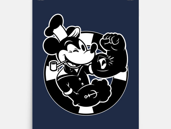Animation Mouse Sailor