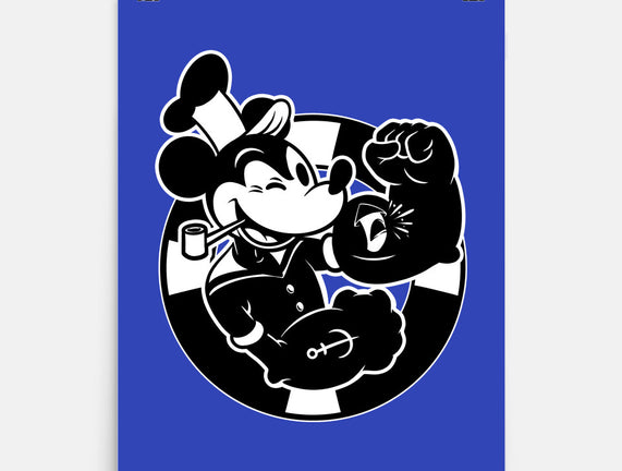 Animation Mouse Sailor