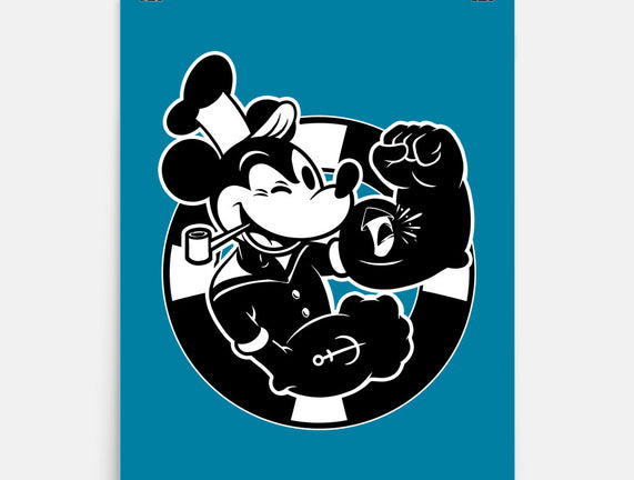 Animation Mouse Sailor