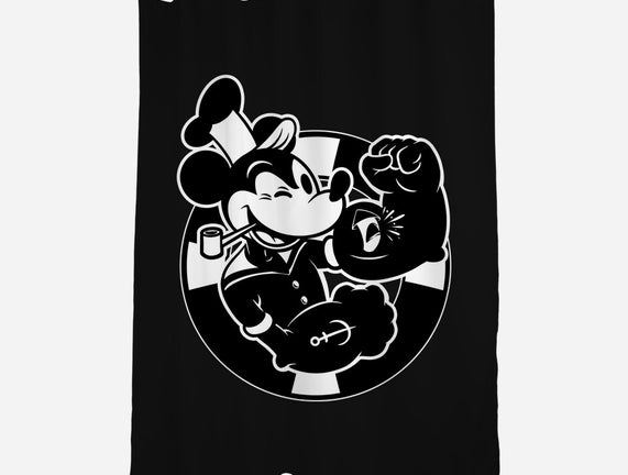Animation Mouse Sailor