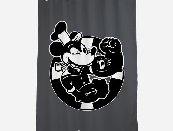 Animation Mouse Sailor