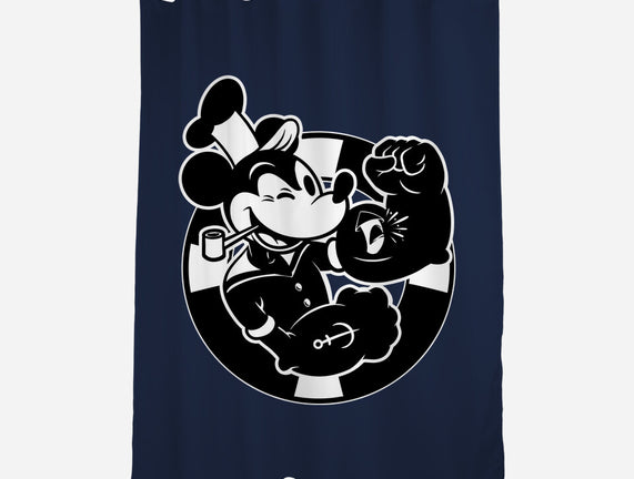 Animation Mouse Sailor