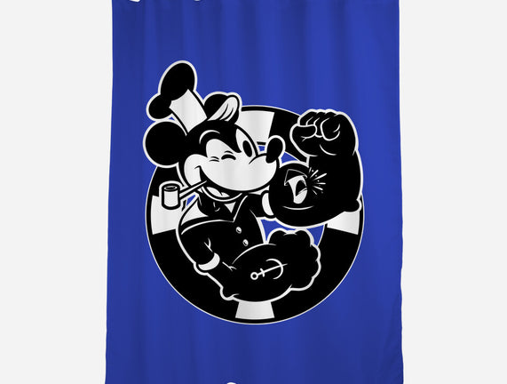 Animation Mouse Sailor