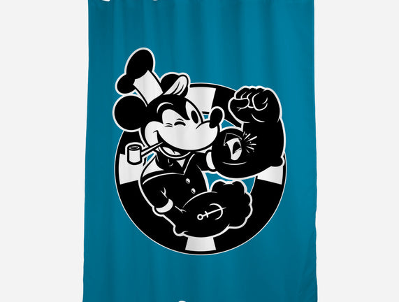 Animation Mouse Sailor