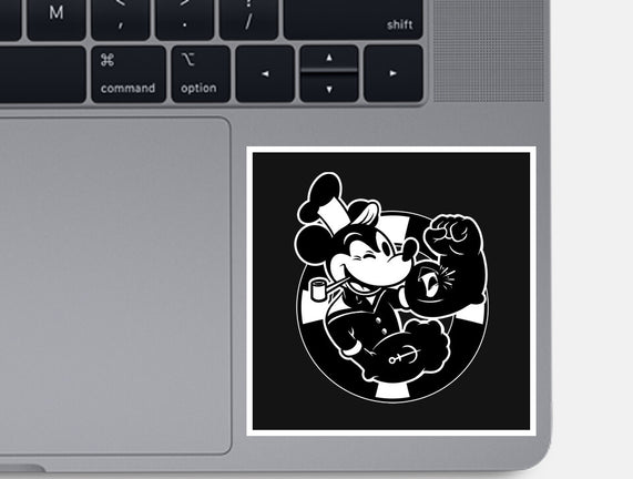 Animation Mouse Sailor