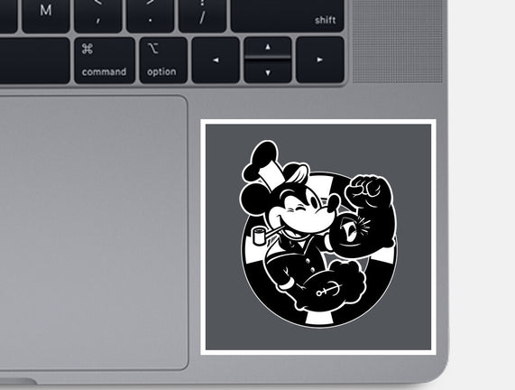 Animation Mouse Sailor