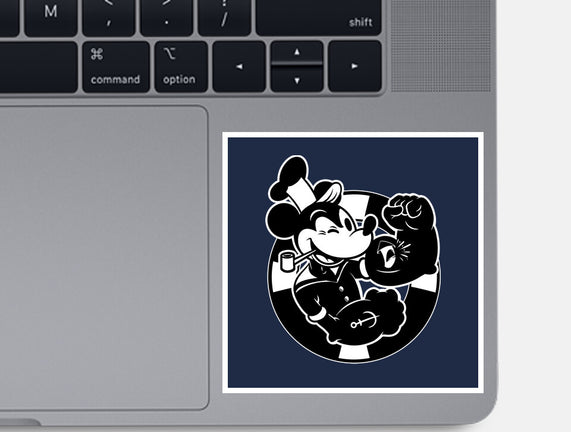 Animation Mouse Sailor