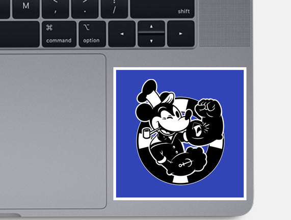 Animation Mouse Sailor