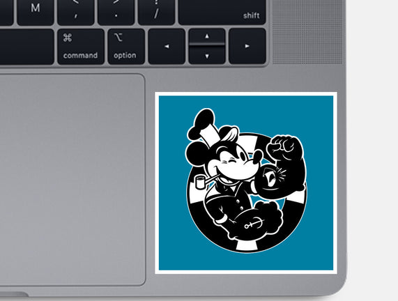 Animation Mouse Sailor