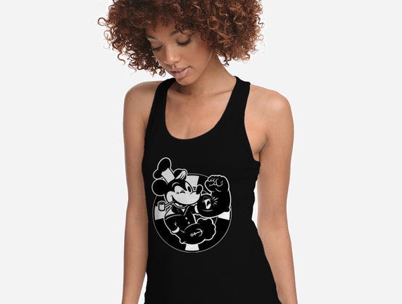 Animation Mouse Sailor