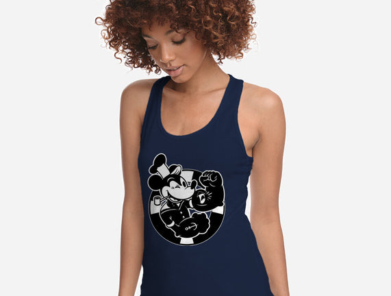 Animation Mouse Sailor