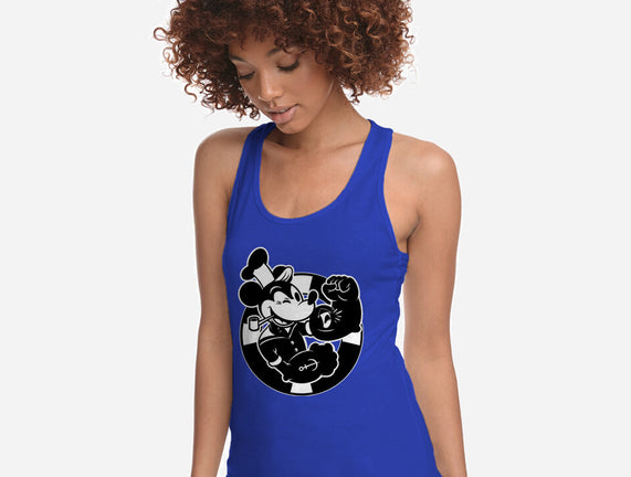 Animation Mouse Sailor