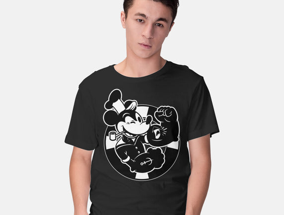 Animation Mouse Sailor