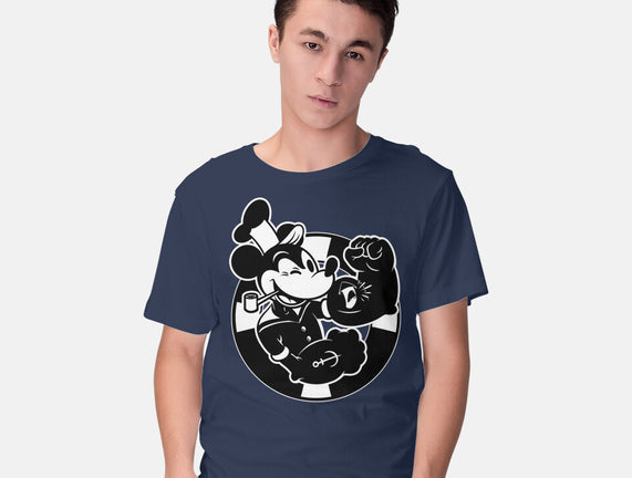 Animation Mouse Sailor
