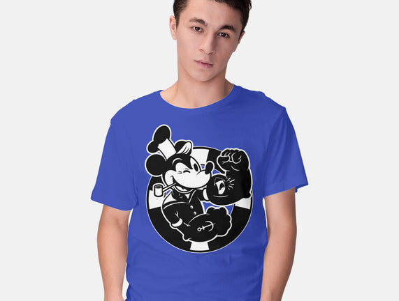 Animation Mouse Sailor