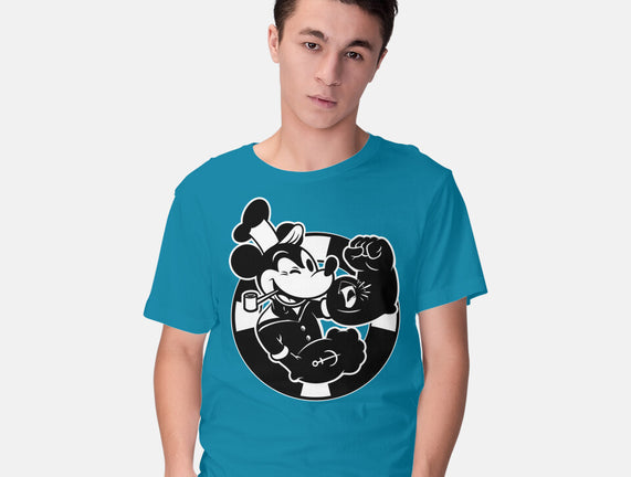Animation Mouse Sailor